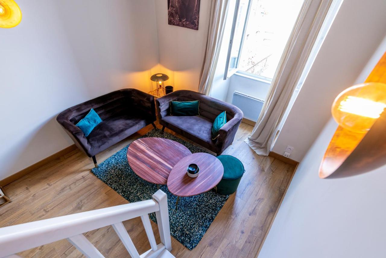 "L' Atelier De La Tour" - Centre Ville - Confort - Cosy -Relax Dijon Exterior foto